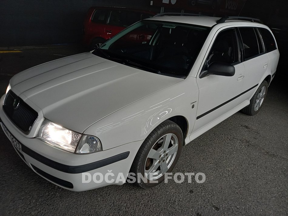 Škoda Octavia 1.9 TDi 