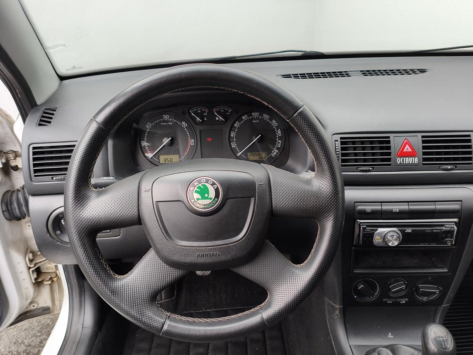 Škoda Octavia 1.9 TDi 