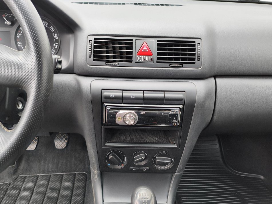 Škoda Octavia 1.9 TDi 