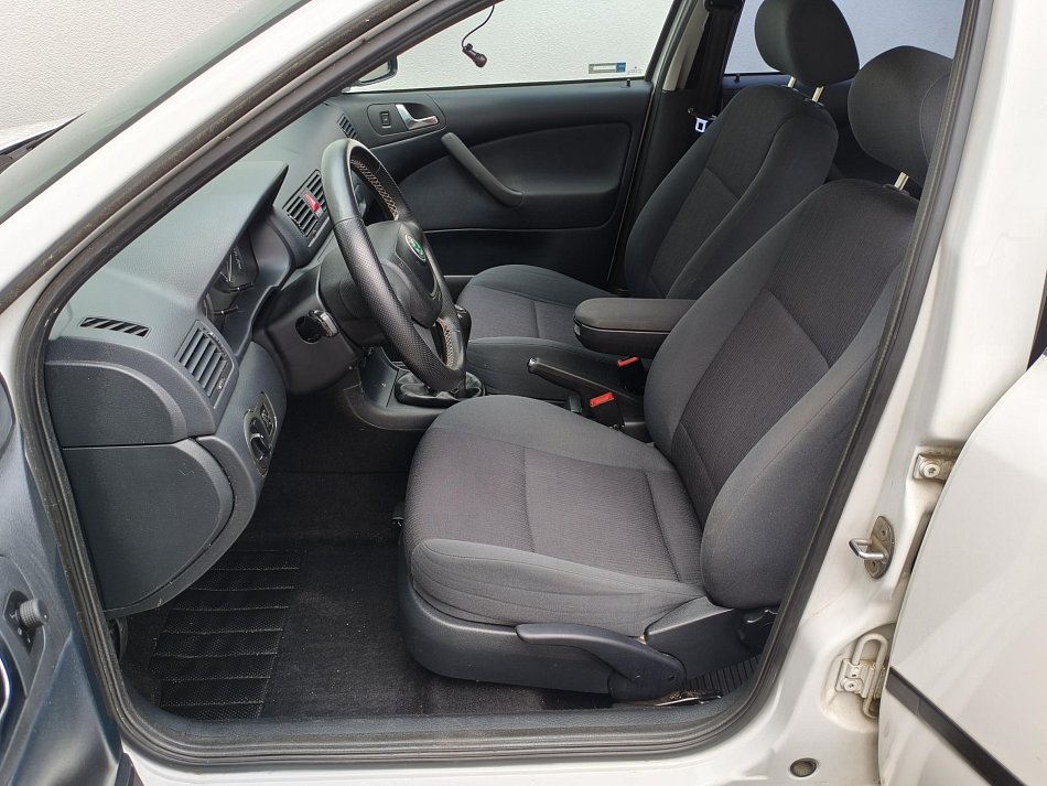 Škoda Octavia 1.9 TDi 