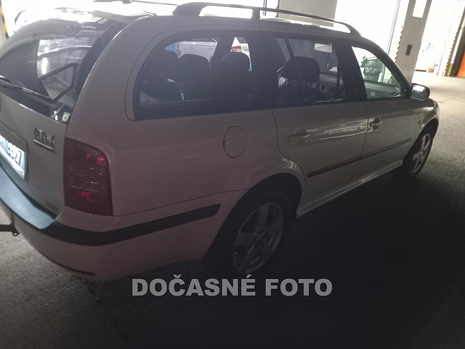 Škoda Octavia 1.9 TDi 