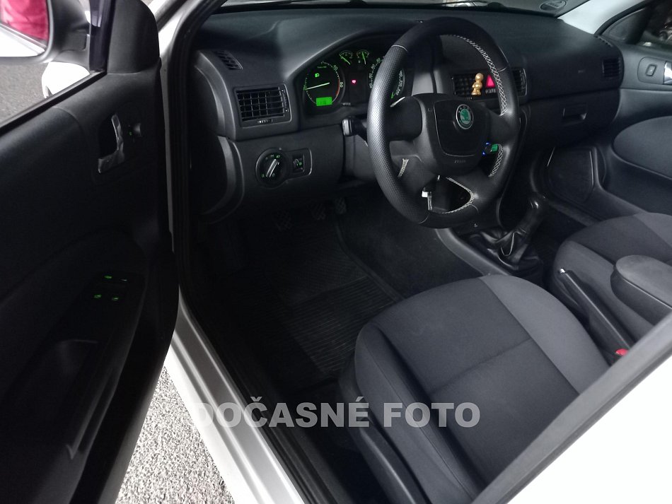 Škoda Octavia 1.9 TDi 