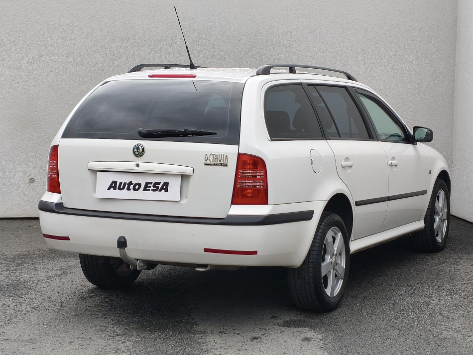 Škoda Octavia 1.9 TDi 