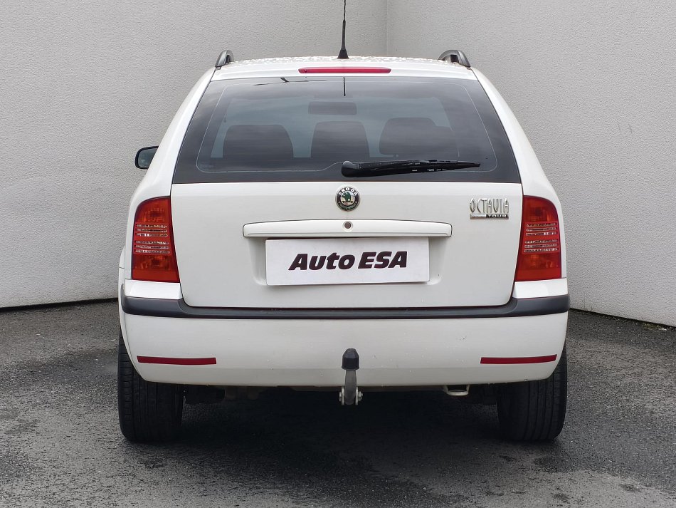 Škoda Octavia 1.9 TDi 
