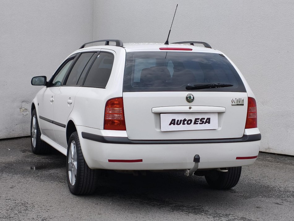 Škoda Octavia 1.9 TDi 