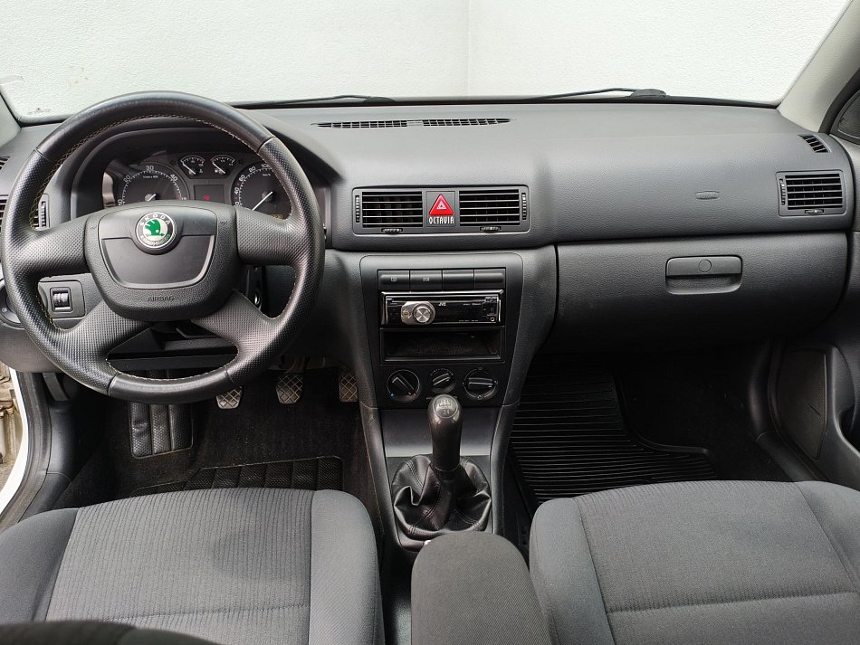 Škoda Octavia 1.9 TDi 