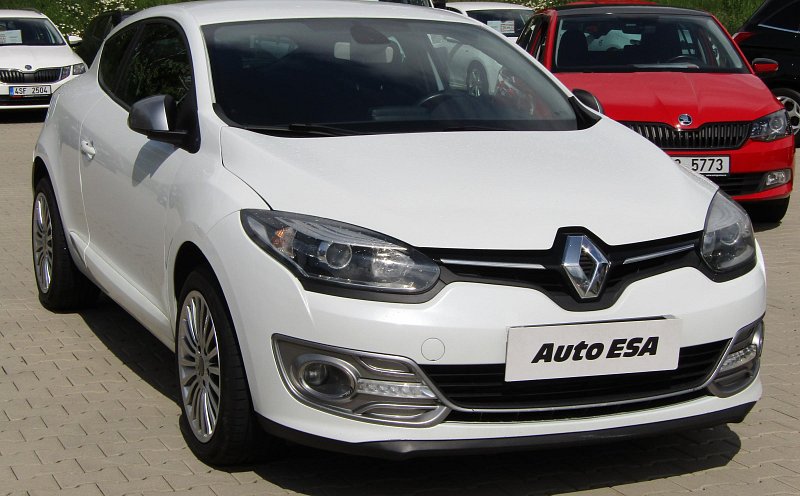 Renault Mégane 1.6dCi 