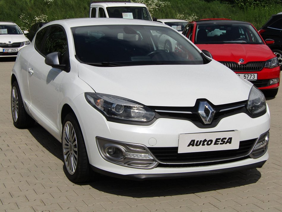 Renault Mégane 1.6dCi 