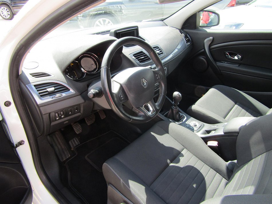 Renault Mégane 1.6dCi 