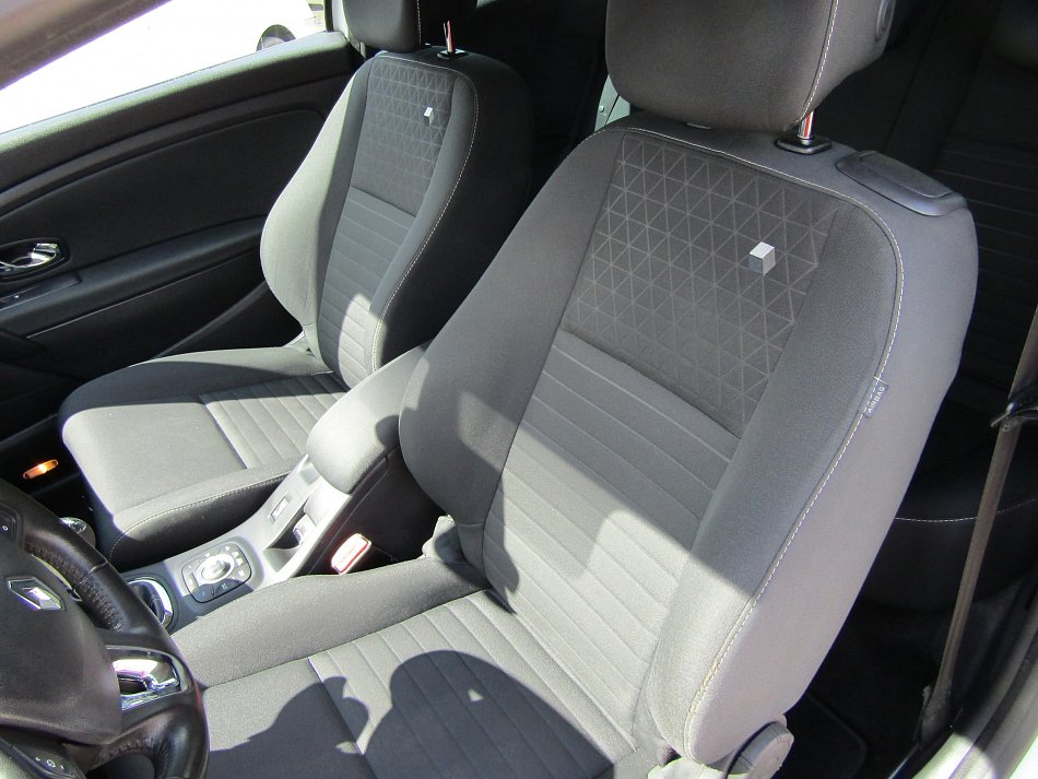 Renault Mégane 1.6dCi 