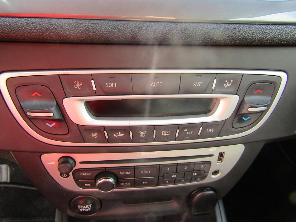 Renault Mégane 1.6dCi 