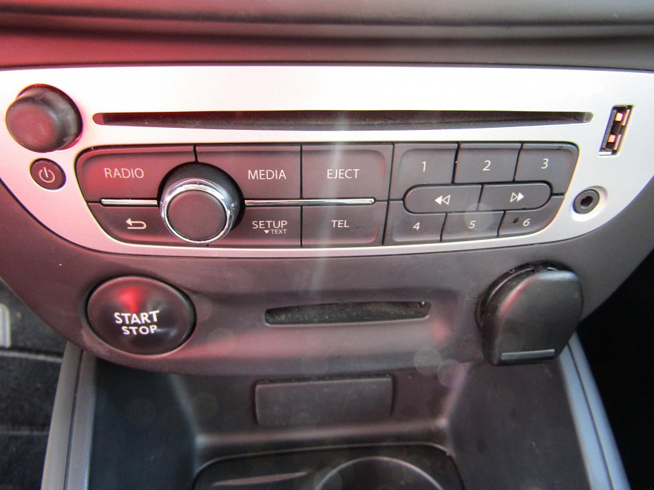 Renault Mégane 1.6dCi 