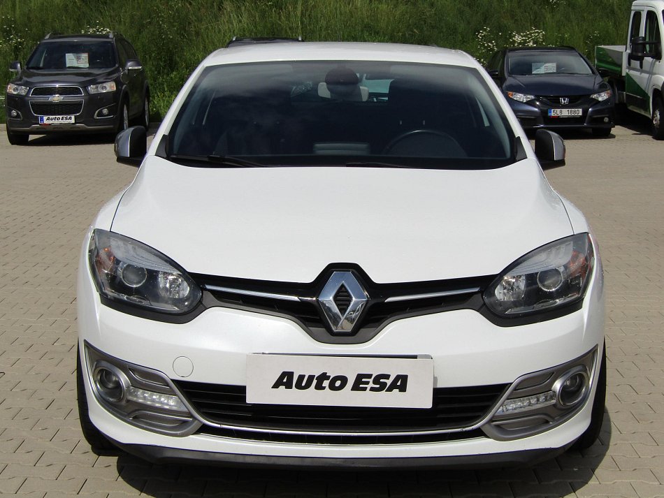 Renault Mégane 1.6dCi 