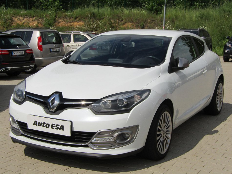 Renault Mégane 1.6dCi 