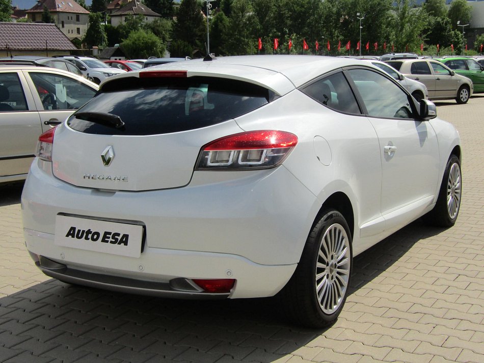 Renault Mégane 1.6dCi 