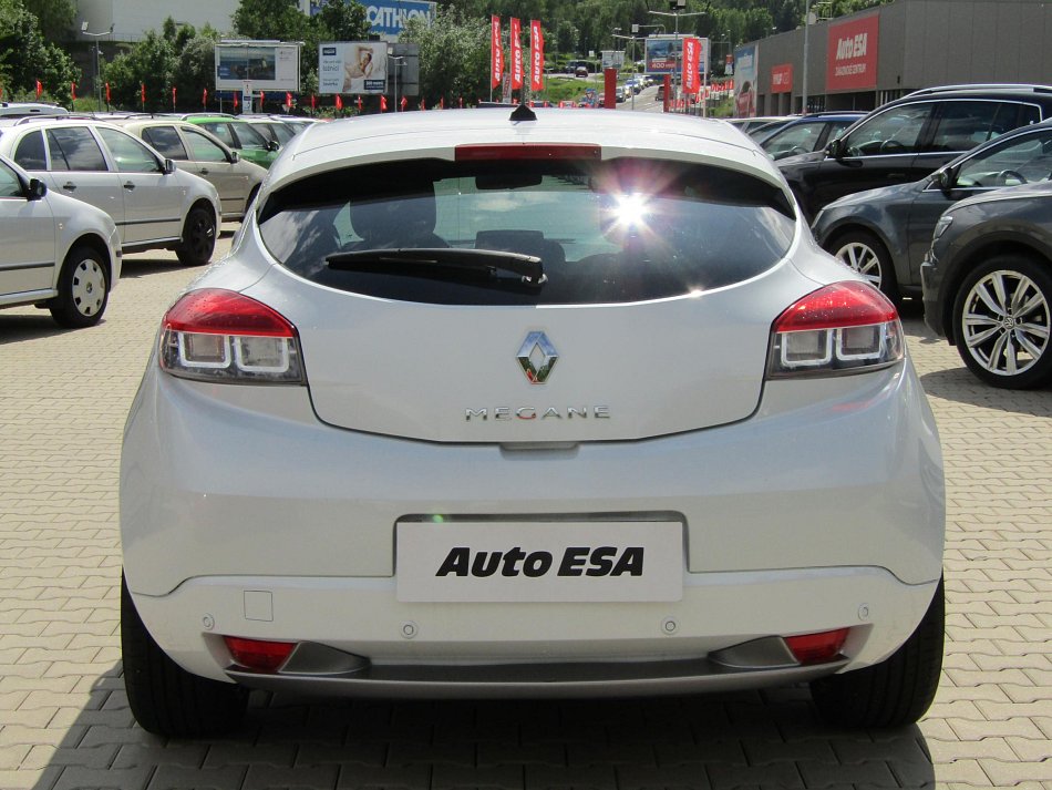 Renault Mégane 1.6dCi 