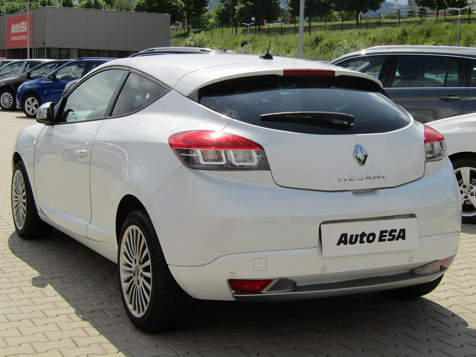 Renault Mégane 1.6dCi 