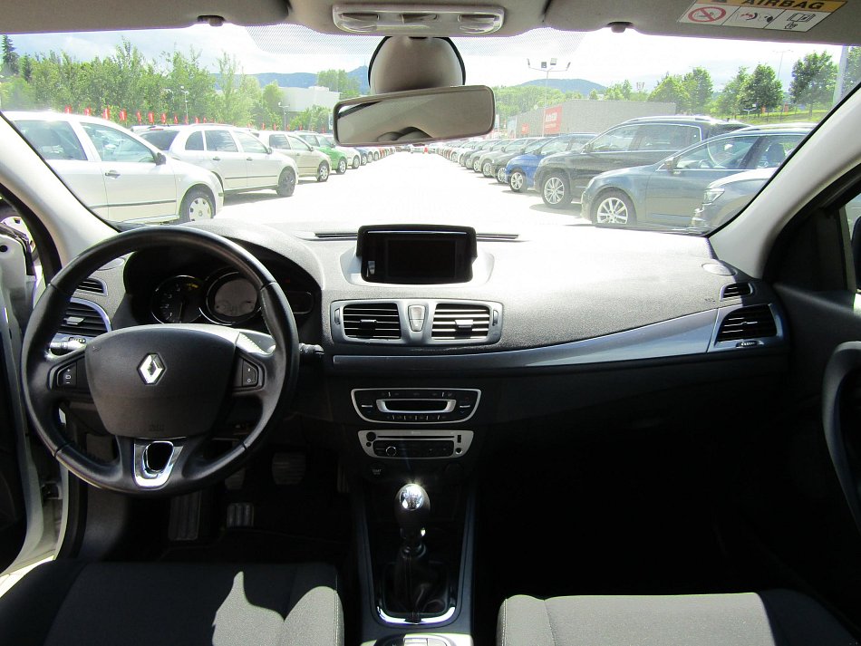 Renault Mégane 1.6dCi 