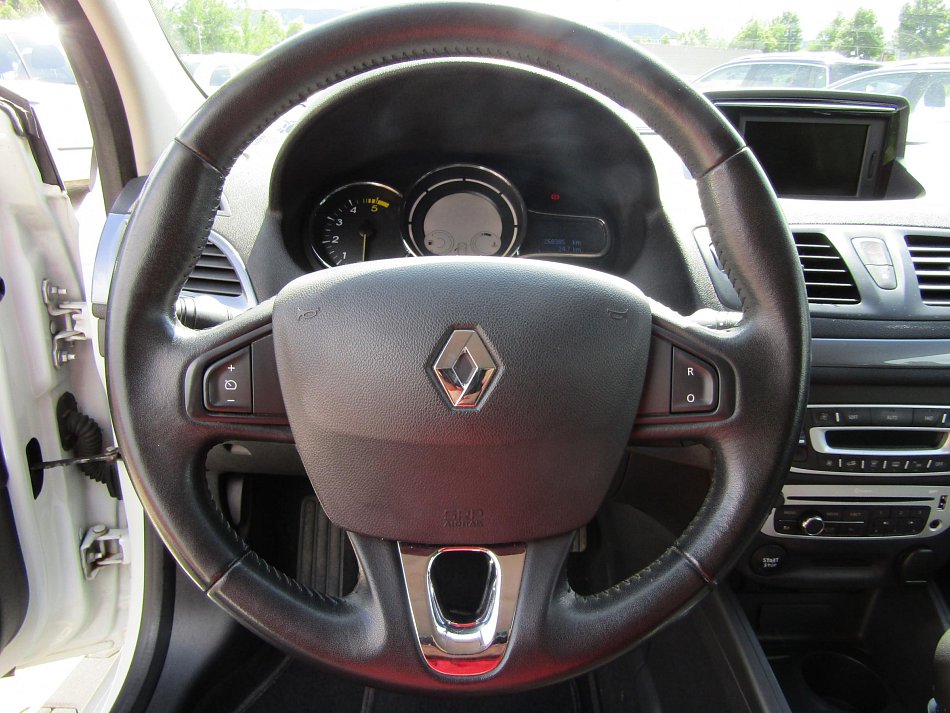 Renault Mégane 1.6dCi 