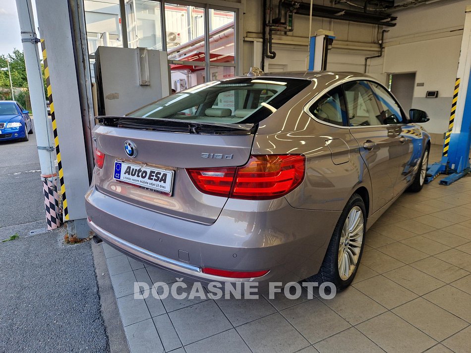 BMW Řada 3 1.8 D 