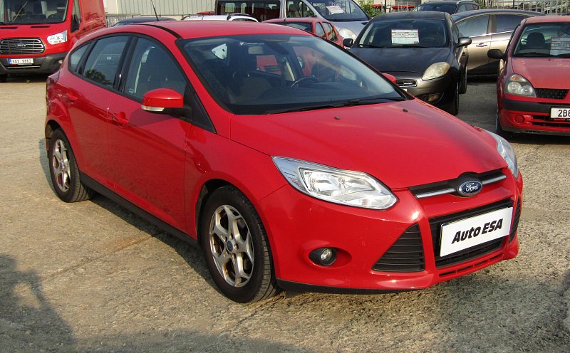 Ford Focus 1.6 16 V 
