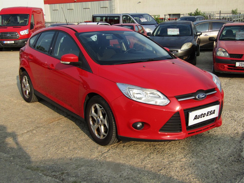 Ford Focus 1.6 16 V 