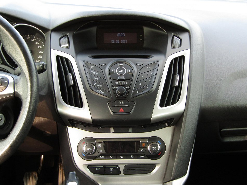 Ford Focus 1.6 16 V 