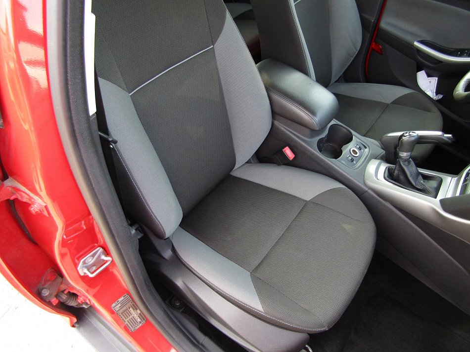 Ford Focus 1.6 16 V 