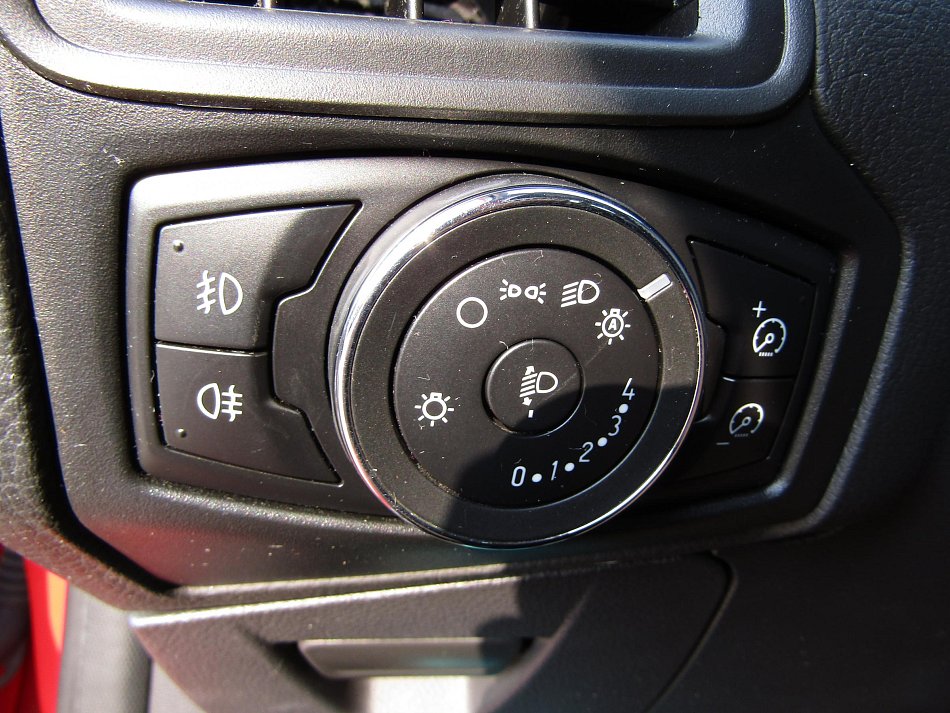 Ford Focus 1.6 16 V 