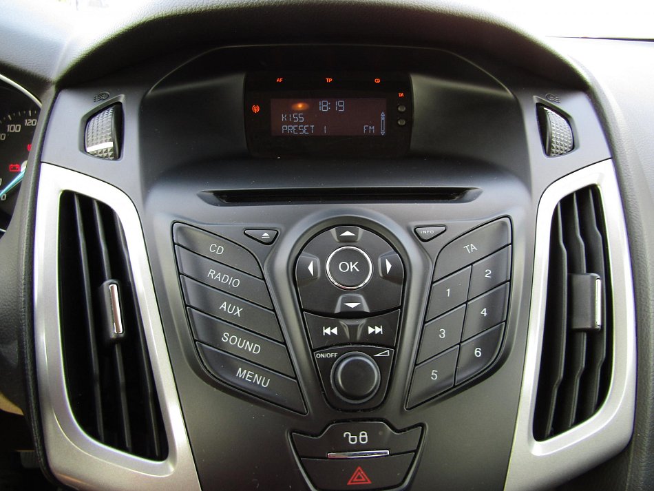 Ford Focus 1.6 16 V 