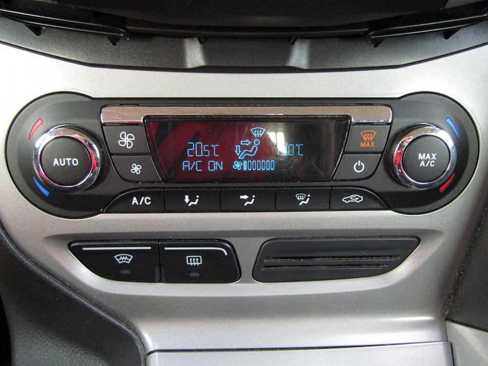 Ford Focus 1.6 16 V 