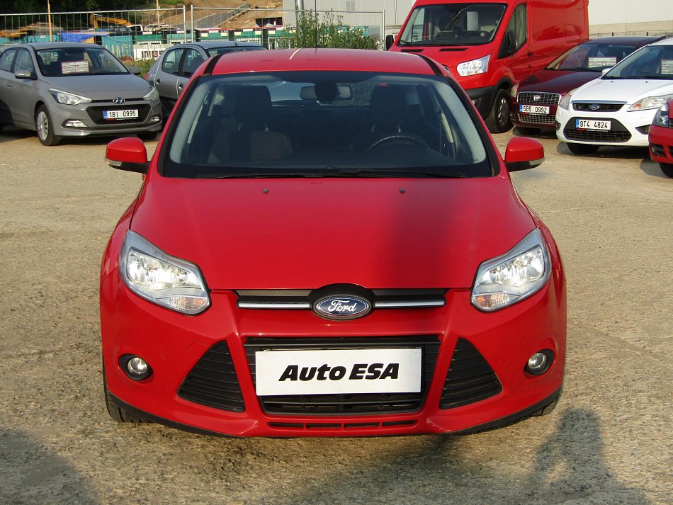 Ford Focus 1.6 16 V 