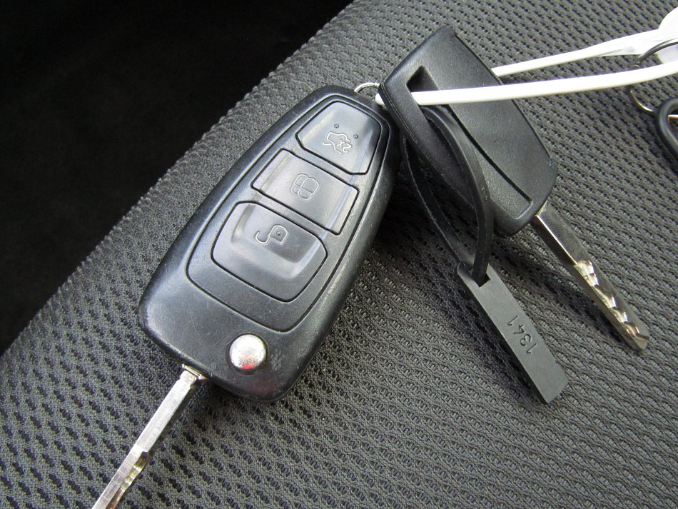 Ford Focus 1.6 16 V 