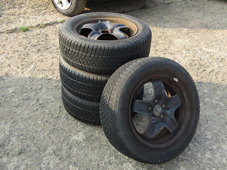 Ford Focus 1.6 16 V 