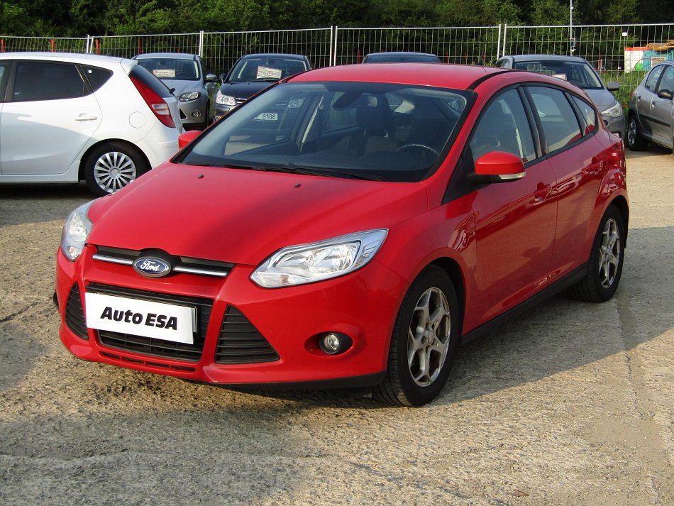 Ford Focus 1.6 16 V 