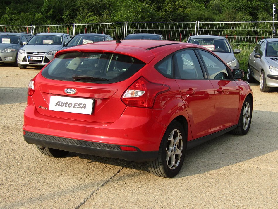 Ford Focus 1.6 16 V 