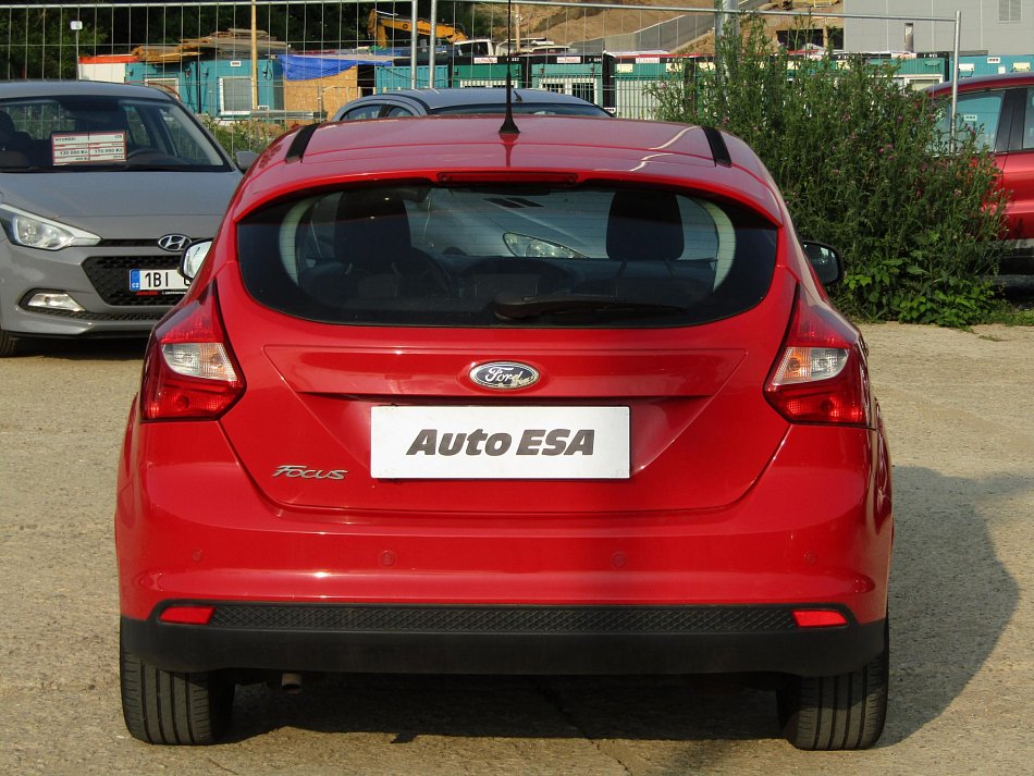 Ford Focus 1.6 16 V 