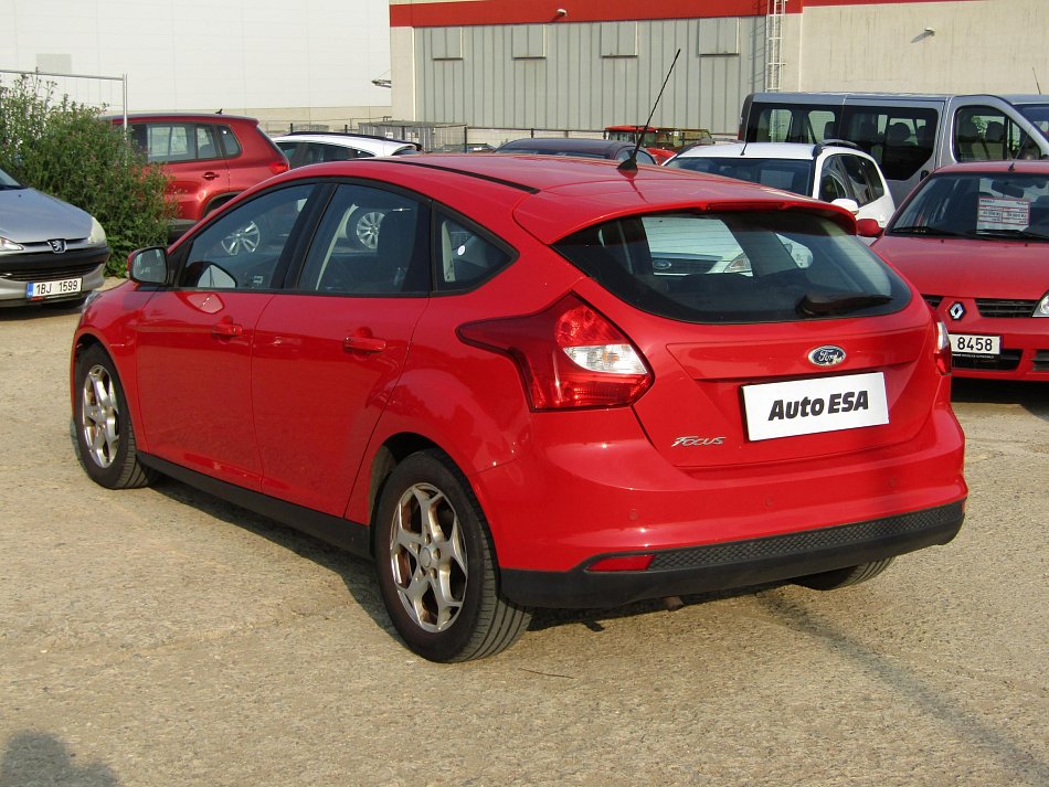 Ford Focus 1.6 16 V 