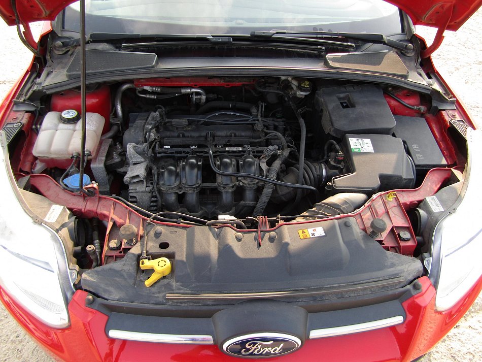 Ford Focus 1.6 16 V 