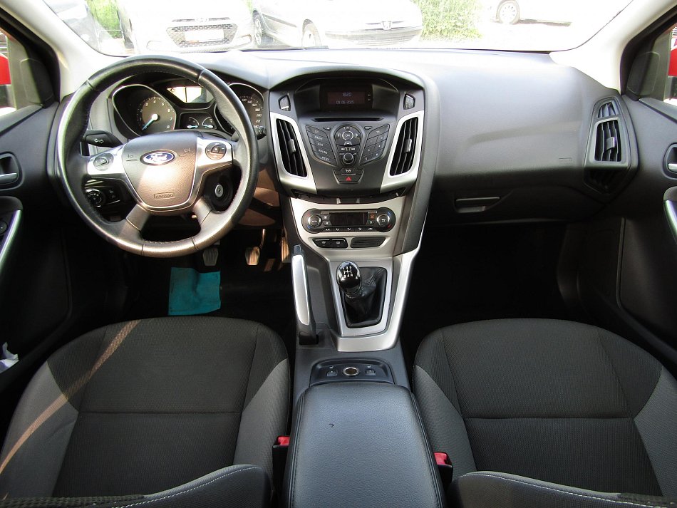 Ford Focus 1.6 16 V 