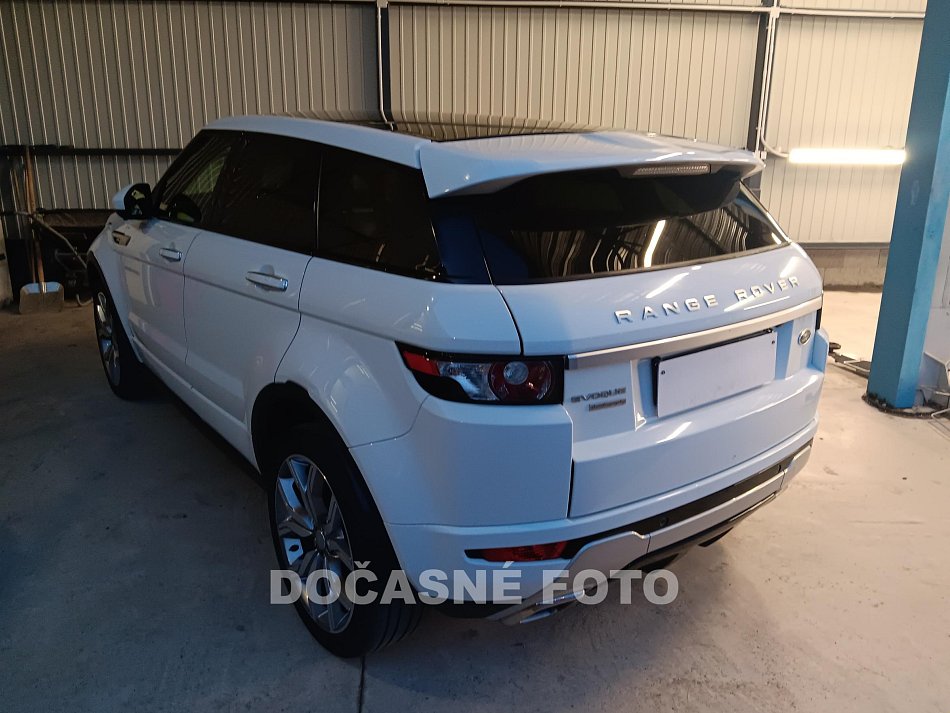 Land Rover Evoque 2.0D4 