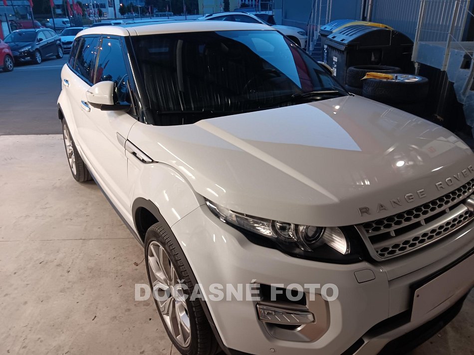 Land Rover Evoque 2.0D4 