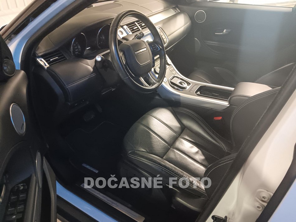 Land Rover Evoque 2.0D4 