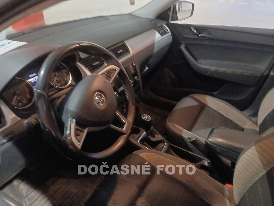 Škoda Rapid 1.2 TSI 