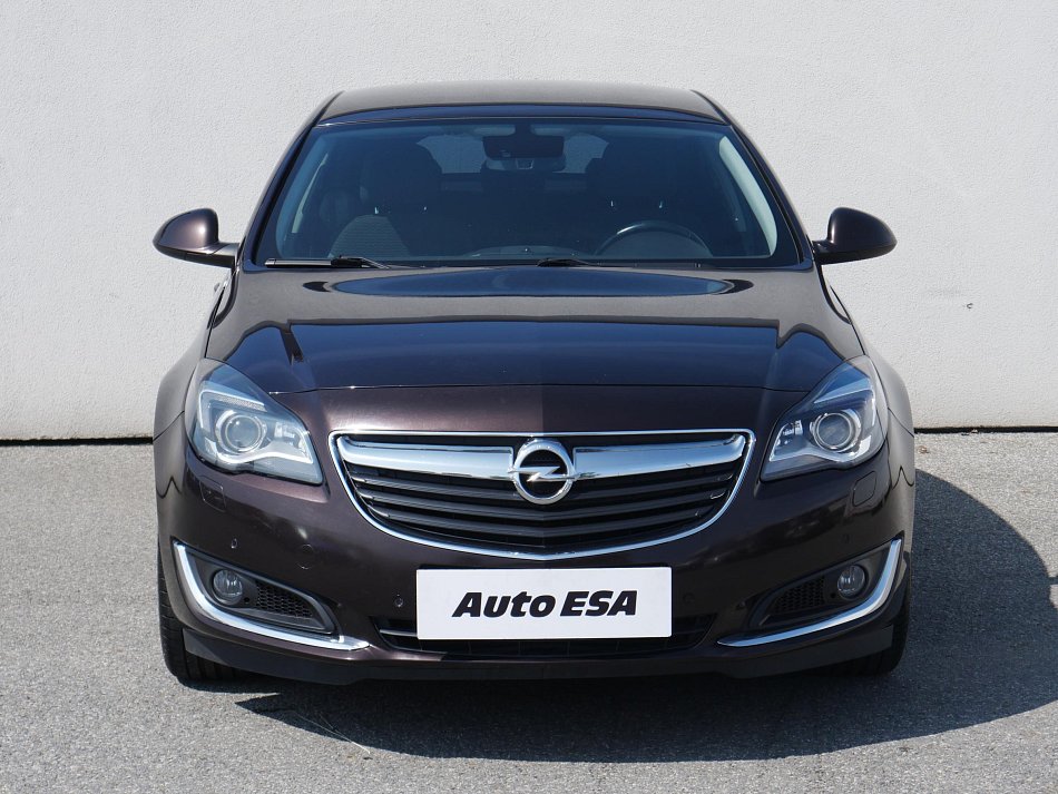 Opel Insignia 1.6 T 