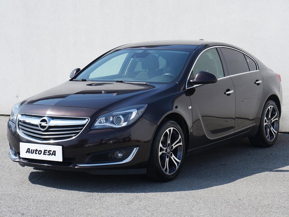 Opel Insignia 1.6 T 