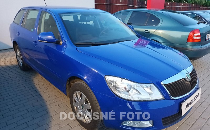 Škoda Octavia 1.9TDi 