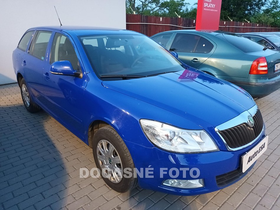 Škoda Octavia 1.9TDi 