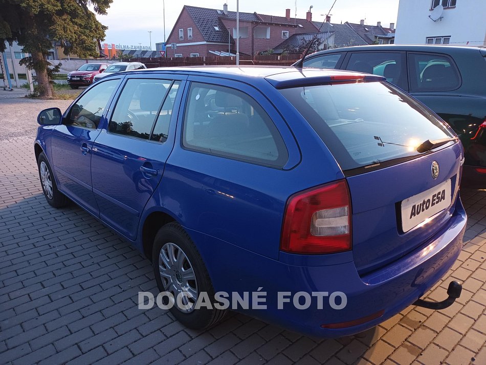 Škoda Octavia 1.9TDi 