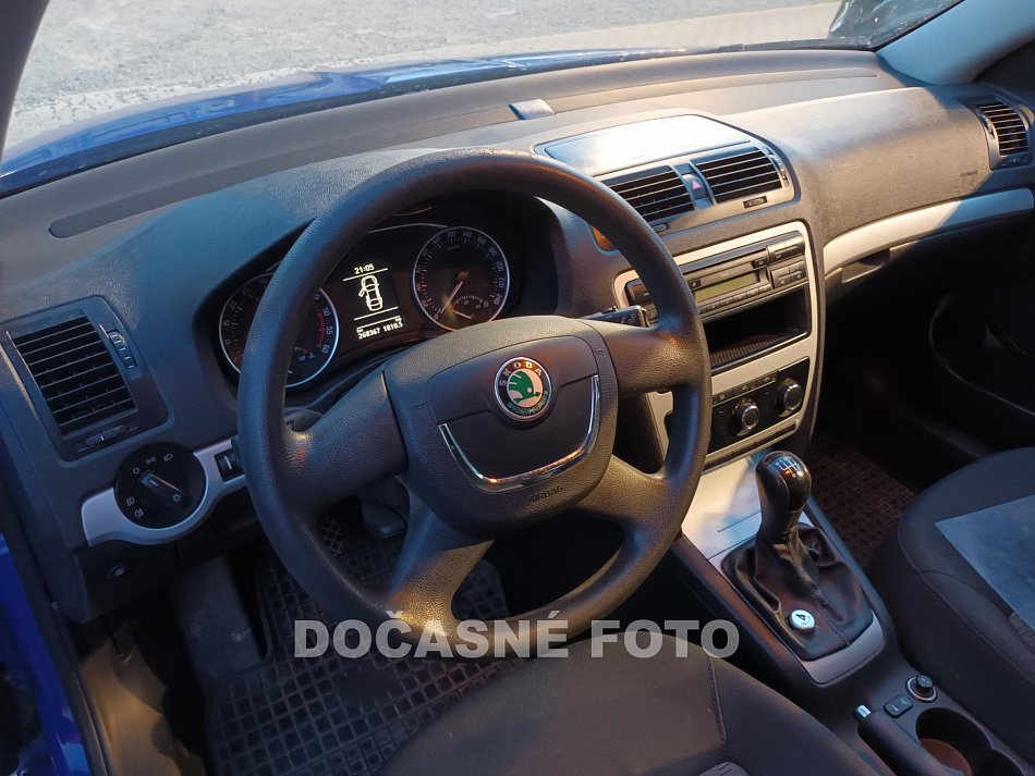 Škoda Octavia 1.9TDi 